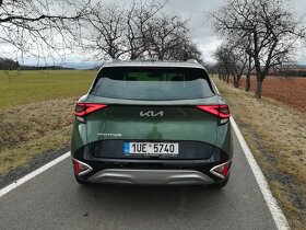 KIA Sportage NQ5 1,6 T-GDi GPF 4x2 TOP (2023) - 3