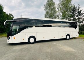 SETRA 516HD - dálkový autobus - turistická verze - 3