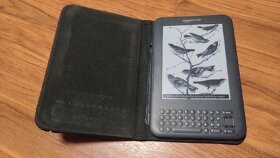 Kindle keyboard 3g - 3