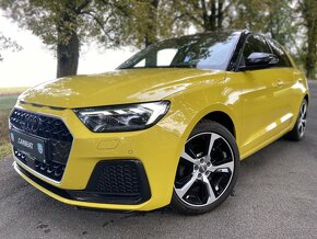 TOP Audi A1 Sportback 1.0 TFSI 85 kW 2019 ↓VIDEO↓ - 3