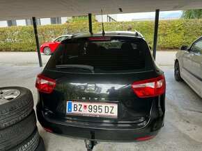 Seat Ibiza combi 1.6tdi 2012 edice copa lehce havarované - 3