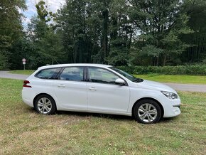 Prodáme Peugeot 308 SW 1.6 73kW - 3