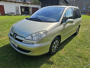 Prodám peugeot 807 2.2hdi 94kw - 3