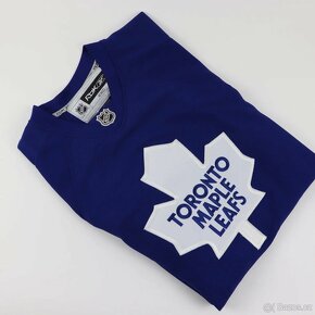 Toronto Maple Leafs NHL hokejový dres Reebok CCM - 3