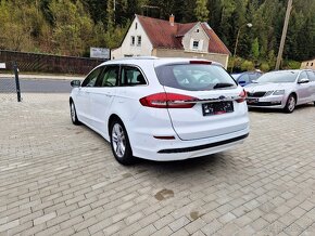 FORD Mondeo, 2.0 TDCi (110 kW), Titanium, 119 tis. km - 3