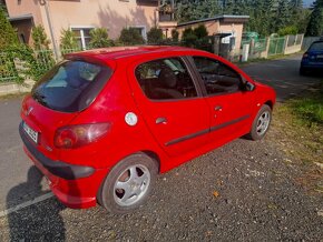 Peugeot 206 - 3