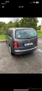 VOLKSWAGEN Touran 7 míst k sezení 1.9TDI 77kW AUTOMAT - 3