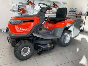 Zahradní traktor Husqvarna TC 114 - 3