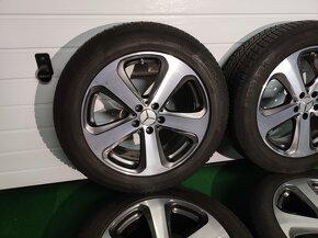 Originál 19" alu kola Mercedes GLC řady W253 X253 - 3