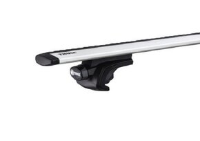 Půjčení střešního boxu thule Motion XT XL + střešních nosičů - 3