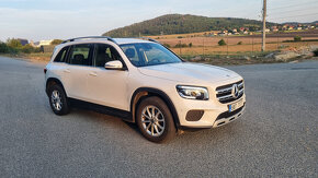 Mercedes-Benz GLB 200D - SLEVA - 3