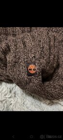 Vintage brown sweater Timberland - 3