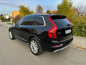 Volvo XC90 2.0D5 4x4 DPH 7míst MAX VÝBAVA - 3