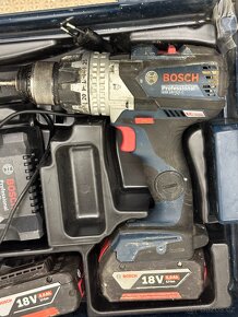 BOSCH GSR 18V-110 C - Akumulátorový vrtací šroubovák Top sta - 3