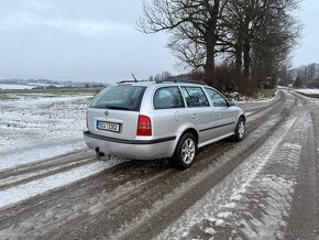 Škoda Octavia 1.9tdi 81kw - 3