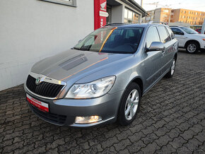 Škoda Octavia 1.2 TSi Family Tempomat - 3