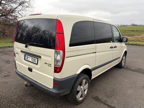 Mercedes Benz Vito 113 2.2 cdi 4x4 - 3