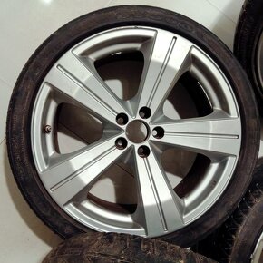 18" ALU kola – 5x100 – AUDI (ŠKODA, VW, TOYOTA) - 3