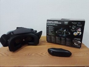 Brýle pro virtuální realitu RETRAK VR Headset s BT ovladačem - 3