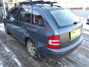 Škoda Fabia 1.2 i /47 KW - NOVÉ V ČR - 3