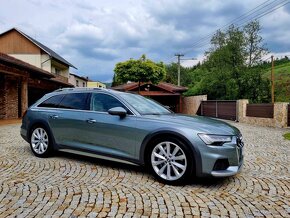 Audi A6 Allroad 55 3.0 V6 TDI mHEV quattro tiptronic - 3