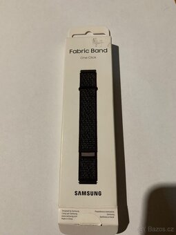 Samsung Galaxy Watch6 Classic 47mm - černá - 3