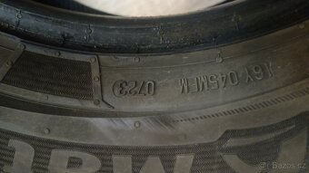 215/65R15C Matador letní - 3