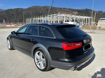 AUDI A6 ALLROAD 3.0 BITDI 230KW - 3