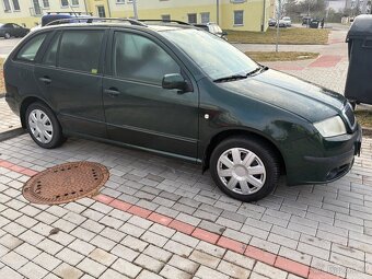 Prodám Škoda Fabia 1.2 Htp 47 kw - 3