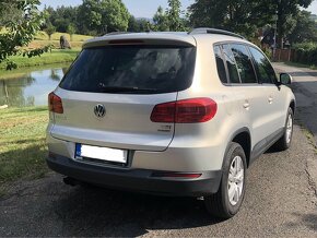 VW Tiguan TSI 1.4 - 3