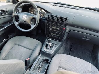 Prodám VW passat 1.9 TDI 96kw AVF - 2005 - 3