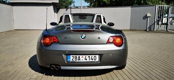 Prodám BMW Z4 e85 3,0 I - 3