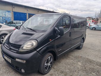 Opel Vivaro 1.9 CDTI 74kW - 3