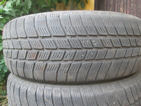 195/65 R15 zimní pneu - 3