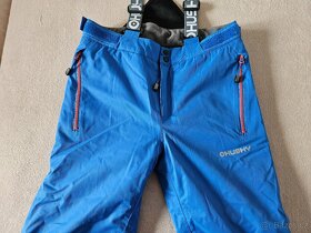 Dětské lyžařské kalhoty HUSKY - 3