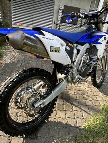 Yamaha WR 450F - 3