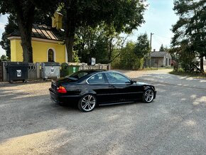 Predám BMW e46 330cd zadný Náhon 150kW - Zníženie ceny - 3