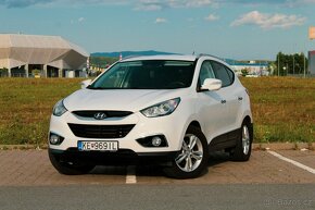 Hyundai ix35 2.0 CRDi VGT Style 4x4 odpočet DPH - 3