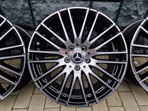 5x112 R18 Mercedes benz C-klass w206 w205 - 3