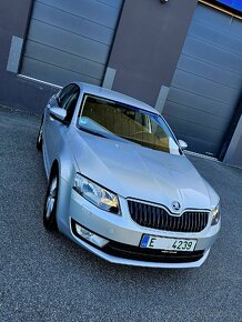 Škoda Octavia III 1,4 tsi 103kw DSG rok 2015 servis Škoda - 3