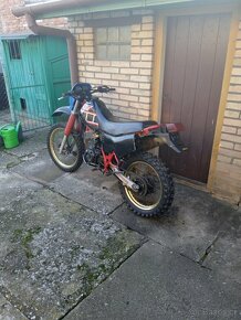 Yamaha XT 600 - 3