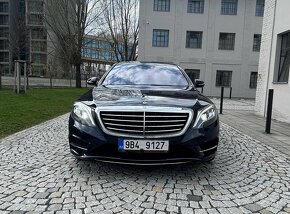 Mercedes S500 335KW AMG 4MATIC-ČR-DPH-KUŽE-NAVI-PANORAMA-PDC - 3