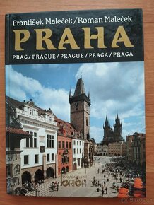 Pražský a Budějovický poutník, průvodci Č. Krumlov a Praha - 3