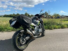 Kawasaki Z900 - 3