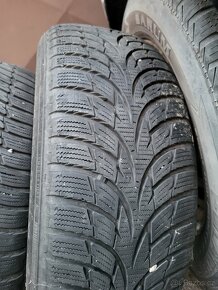 185/55 R15 Nokian - 3