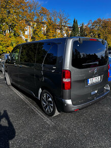 Citroën Spacetourer automat 2020 130kw, odpočet DPH - 3