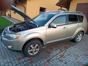 Prodám Mitsubishi Outlander 4×4 - 3