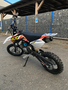 Pitbike YCF START F125 - 3