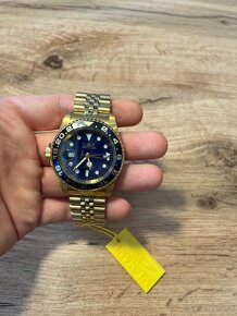 Hodinky INVICTA Pro Diver GOLD - 3