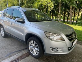 Volkswagen Tiguan 2.0 TDi 4MOTION DSG 103kW top - 3